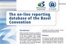 National reporting under the Basel Convention