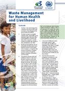 Waste management for human health and livelihood