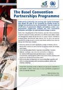 The Basel Convention Partnerships Programme